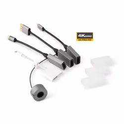 Vivolink PROADRING13S cavo e adattatore video HDMI Alluminio - Vista aggiuntiva 4