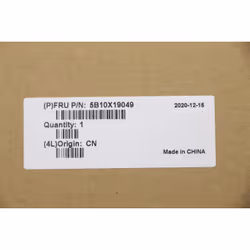 Lenovo 5B10X19049 ricambio per laptop Batteria