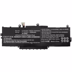 CoreParts MBXAS-BA0248, Batteria, ASUS
