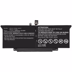 CoreParts MBXDE-BA0221, Batteria, DELL