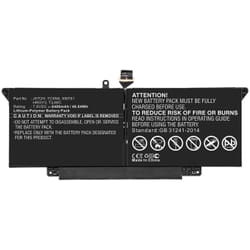 CoreParts MBXDE-BA0221 ricambio per laptop Batteria