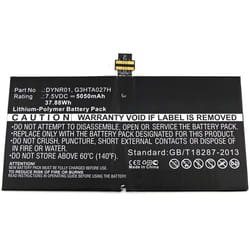 CoreParts MBXTAB-BA073 ricambio e accessorio per tablet Batteria