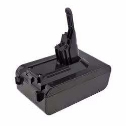 CoreParts MBXVAC-BA0156, Batteria, Ioni di Litio, 4000 mAh, 21,6 V, 86,4 Wh, 80 mm