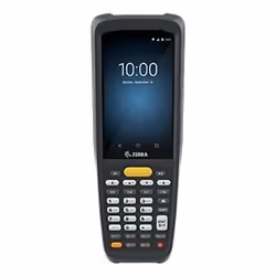 Zebra MC27BJ-2A3S2RW, 10,2 cm (4"), 800 x 480 Pixel, LED, Multi-touch, Capacitivo, Gorilla Glass