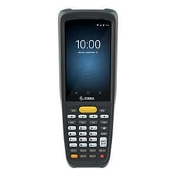 Zebra MC27BJ-2A3S2RW computer palmare 10,2 cm (4") 800 x 480 Pixel Touch screen 296 g Nero