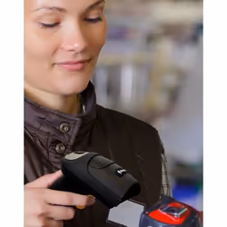 Newland HR52 Bonito Lettore di codici a barre portatile 1D/2D CMOS Nero - Vista aggiuntiva 4