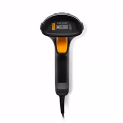 Newland HR52 Bonito Lettore di codici a barre portatile 1D/2D CMOS Nero - Vista aggiuntiva 5