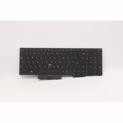 Lenovo 5N20W68277, Tastiera, Inglese UK, Lenovo, ThinkPad L15 (20U7, 20U8)