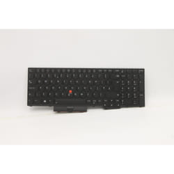 Lenovo 5N20W68277 ricambio per laptop Tastiera