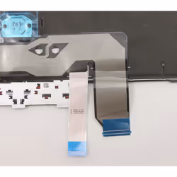 Lenovo 5N20W68277 ricambio per laptop Tastiera