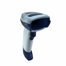 Zebra DS2208-HC Lettore di codici a barre portatile 1D/2D LED Bianco - Vista aggiuntiva 5