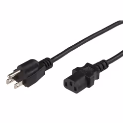Microconnect PE110440SJT-IT, 4 m, NEMA 5-15P, Accoppiatore C13, SVT
