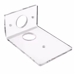 Vivolink VLSHELF-M, Mensola per fotocamera, Trasparente, Acrilico, 150 mm, 200 mm, 88 mm