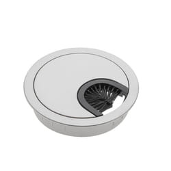 Vivolink VLDG60 organizer per cavi Scrivania Cable grommet Grigio