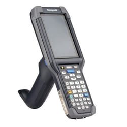 Honeywell CK65 computer palmare 4" Touch screen 498 g Nero