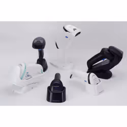 Datalogic Gryphon GBT4500 Lettore di codici a barre portatile 1D/2D Laser Nero