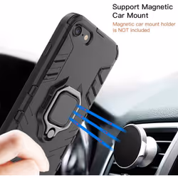 CoreParts MOBX-COV-JL-XR custodia per cellulare 15,5 cm (6.1") Cover Nero