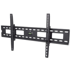 Manhattan 423830 Supporti a parete per TV 2,16 m (85") Nero