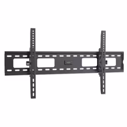 Manhattan 423830 Supporti a parete per TV 2,16 m (85") Nero