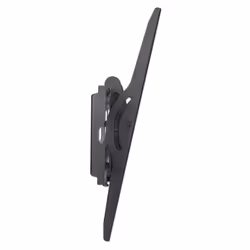 Manhattan 423830 Supporti a parete per TV 2,16 m (85") Nero