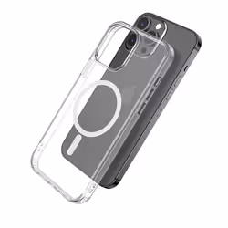 eSTUFF ES67140004, Cover, Apple, iPhone 13 Pro Max, 17 cm (6.7"), Trasparente