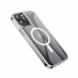 eSTUFF ES67140004 custodia per cellulare 17 cm (6.7") Cover Trasparente