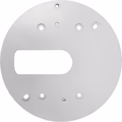 Ernitec 0070-10203, Adattatore di montaggio, Bianco, Ernitec, Saturn PX, 400 g, 1 pz