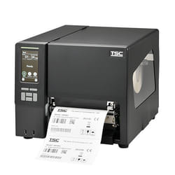 TSC MH261T stampante per etichette (CD) Termica diretta/Trasferimento termico 203 x 203 DPI 305 mm/s Cablato Collegamento ethernet LAN