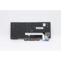 Lenovo 5N20V43206 ricambio per laptop Tastiera