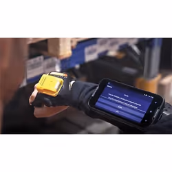 Datalogic Memor 10 computer palmare 12,7 cm (5") 720 x 1280 Pixel Touch screen 285 g Nero