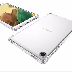 eSTUFF ES680109-BULK custodia per tablet 22,1 cm (8.7") Cover Trasparente