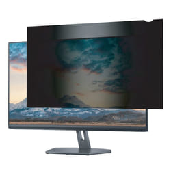 eSTUFF GLBB34817346 schermo anti-riflesso 86,4 cm (34") Monitor Filtro per la privacy senza bordi per display
