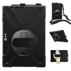 eSTUFF ES683600-BULK custodia per tablet 31,2 cm (12.3") Cover Nero