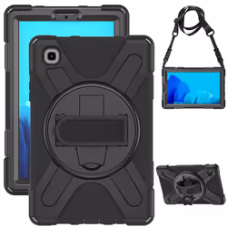 eSTUFF ES683602-BULK, Cover, Samsung, Galaxy Tab S7 Lite, 22,1 cm (8.7"), 460 g
