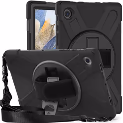 eSTUFF ES683609-BULK custodia per tablet 26,7 cm (10.5") Cover Nero - Vista aggiuntiva 2