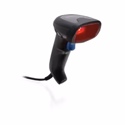 Datalogic QuickScan QD2500 Lettore di codici a barre portatile 1D/2D Nero - Vista aggiuntiva 4