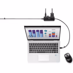 HP USB-C Travel Hub G2 - Vista aggiuntiva 4