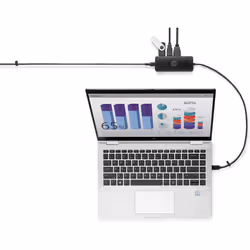 HP USB-C Travel Hub G2 - Vista aggiuntiva 5