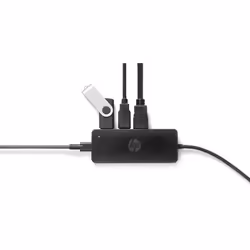 HP USB-C Travel Hub G2 - Vista aggiuntiva 6