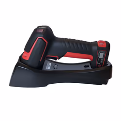 Honeywell Granit 1991iXR Lettore di codici a barre portatile 1D/2D Nero, Rosso