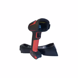 Honeywell Granit 1991iXR Lettore di codici a barre portatile 1D/2D Nero, Rosso