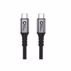 Microconnect USB3.2CC3 cavo USB USB 3.2 Gen 2 (3.1 Gen 2) 3 m USB C Nero - Vista aggiuntiva 2