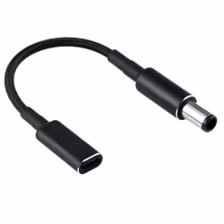 CoreParts MBXUSBC-CO0002, USB C, 4.5*3.0, Nero