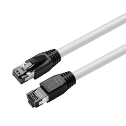 Microconnect MC-SFTP8075W cavo di rete Bianco 7,5 m Cat8.1 S/FTP (S-STP)