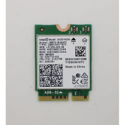 Lenovo Intel Harrison Peak 22560 Scheda WLAN
