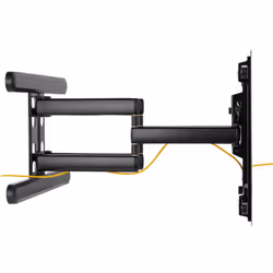 Vivolink VLMW4390A Supporto TV a parete 2,29 m (90") Nero - Vista aggiuntiva 6