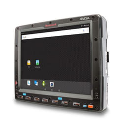 Honeywell Thor VM3A computer palmare 12.1" 1024 x 768 Pixel Touch screen 3 kg Nero