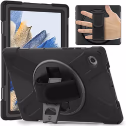 eSTUFF ES681854-BULK, Cover, Samsung, Galaxy Tab A8 10.5 (SM-X200, SM-X205), 31,5 cm (12.4"), 420 g