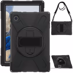 eSTUFF ES681854-BULK custodia per tablet 31,5 cm (12.4") Cover Nero