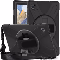 eSTUFF ES681854-BULK custodia per tablet 31,5 cm (12.4") Cover Nero
